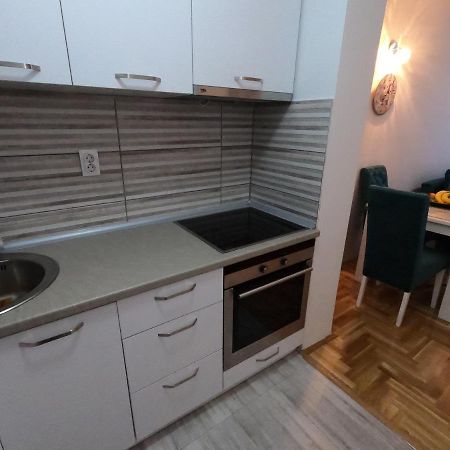 Apartman Tirkiz Sarajevo Bagian luar foto