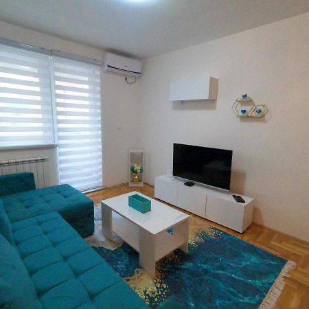 Apartman Tirkiz Sarajevo Bagian luar foto