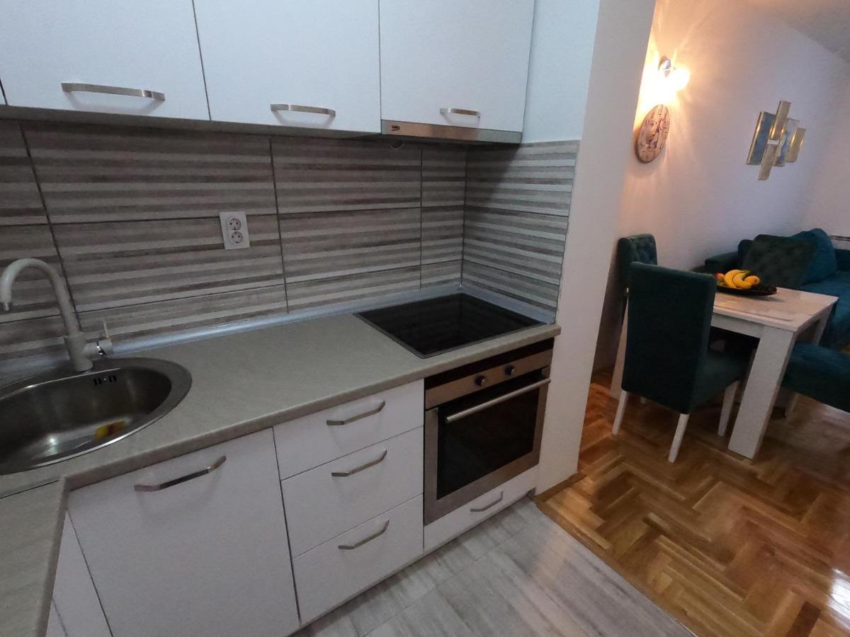 Apartman Tirkiz Sarajevo Bagian luar foto