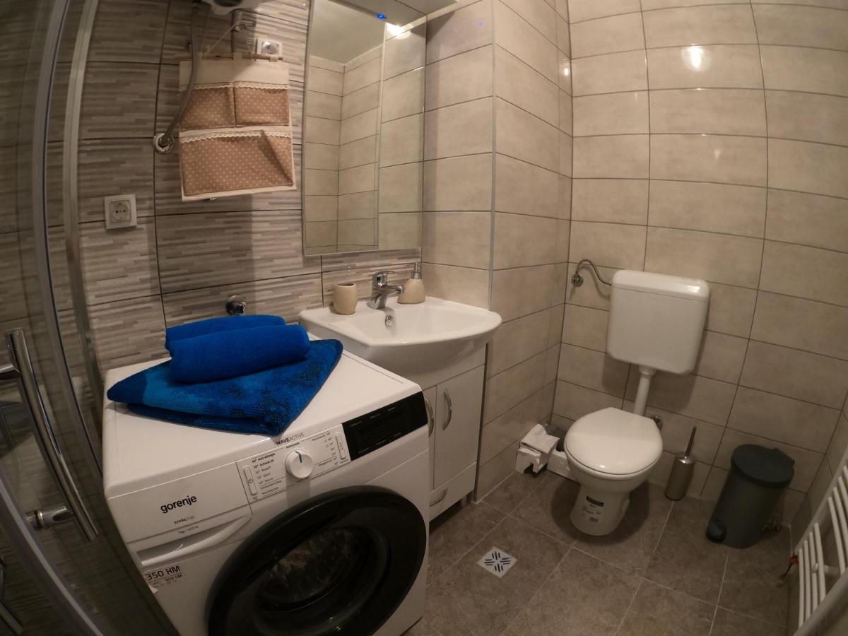 Apartman Tirkiz Sarajevo Bagian luar foto