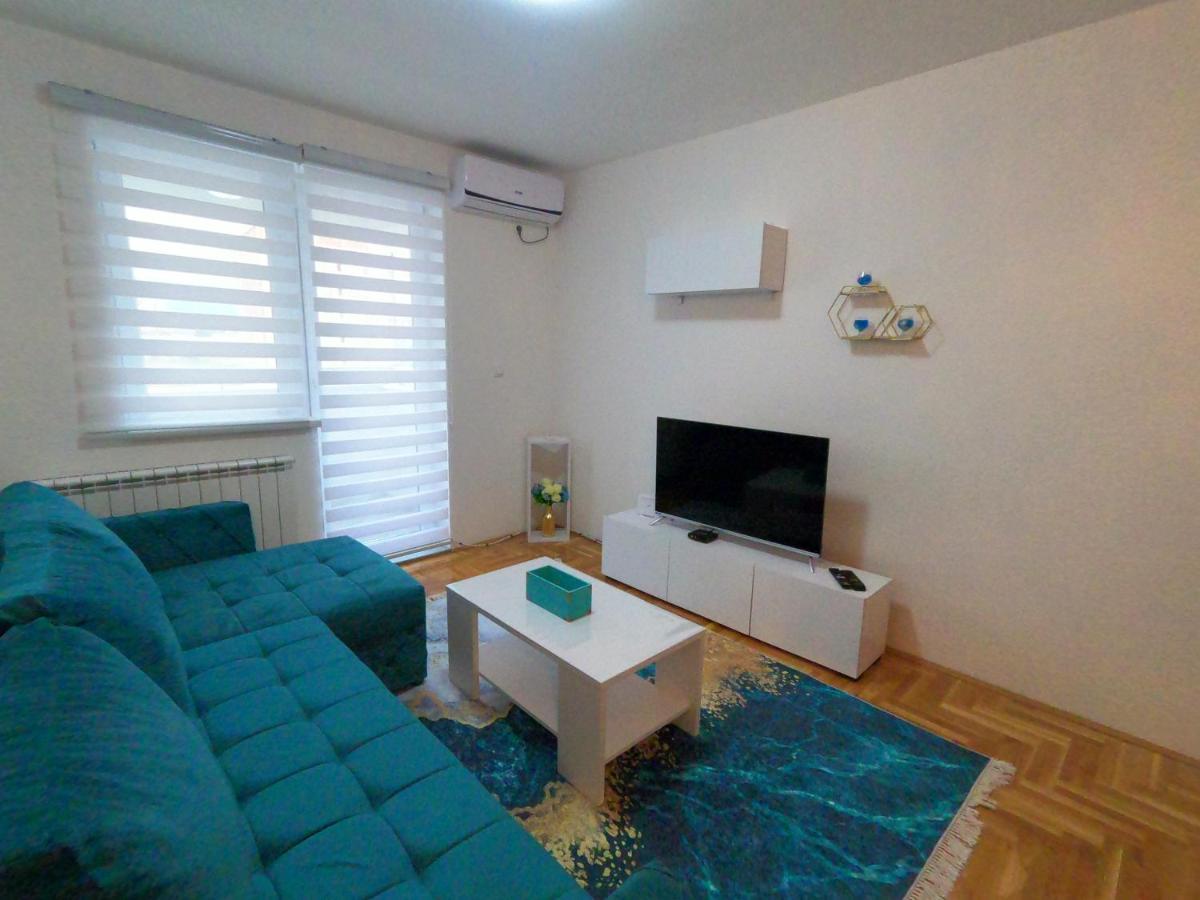 Apartman Tirkiz Sarajevo Bagian luar foto
