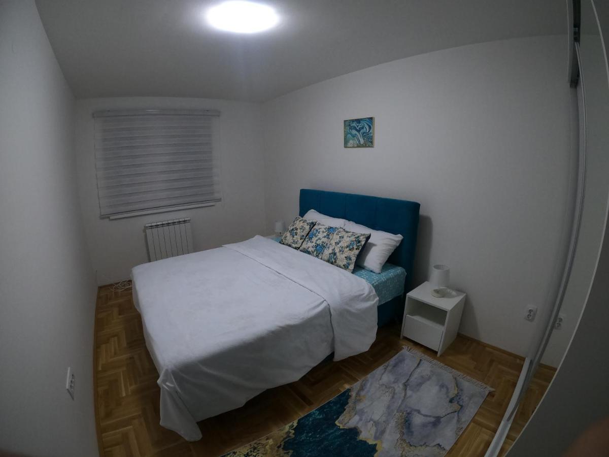 Apartman Tirkiz Sarajevo Bagian luar foto