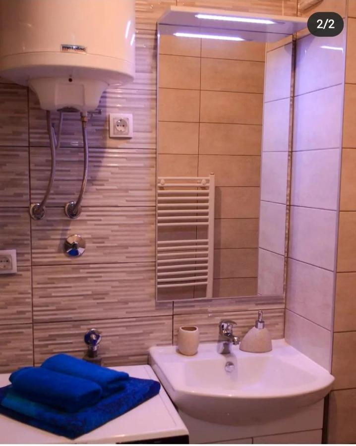 Apartman Tirkiz Sarajevo Bagian luar foto