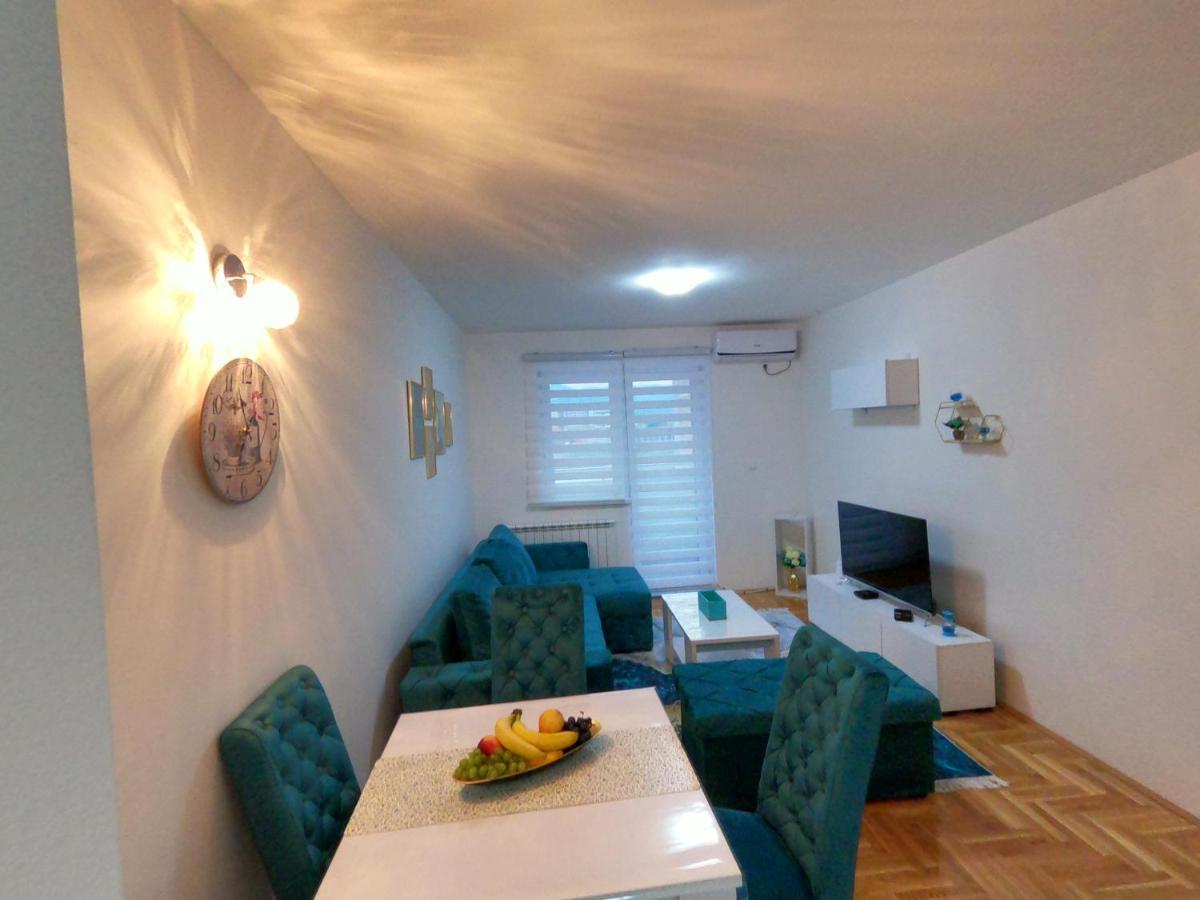 Apartman Tirkiz Sarajevo Bagian luar foto