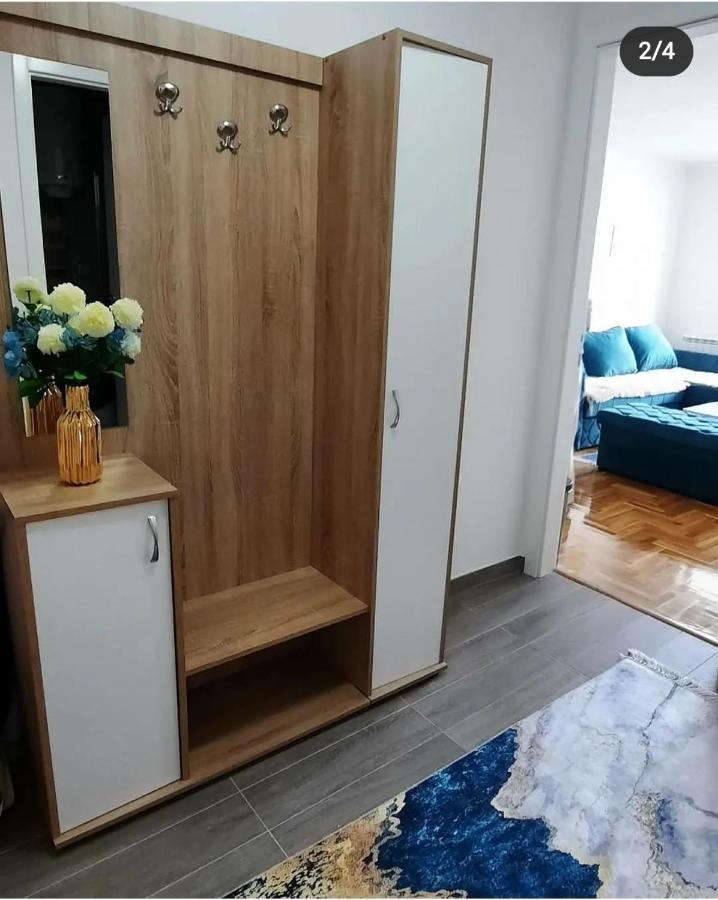 Apartman Tirkiz Sarajevo Bagian luar foto