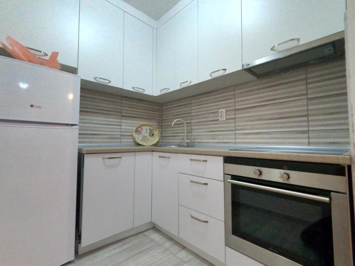 Apartman Tirkiz Sarajevo Bagian luar foto