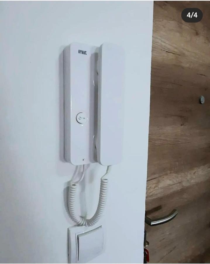 Apartman Tirkiz Sarajevo Bagian luar foto