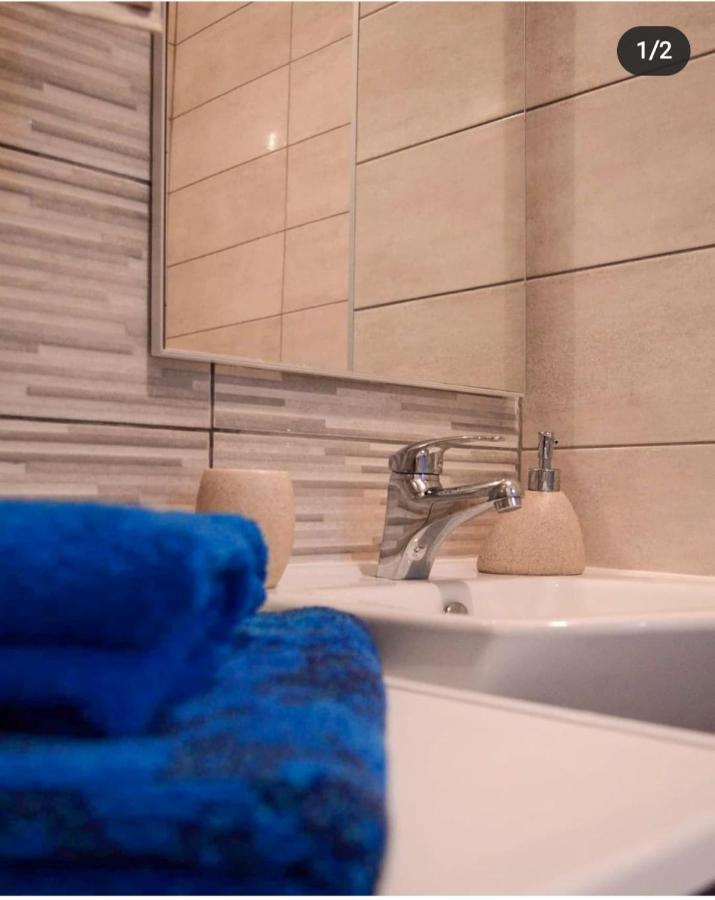 Apartman Tirkiz Sarajevo Bagian luar foto