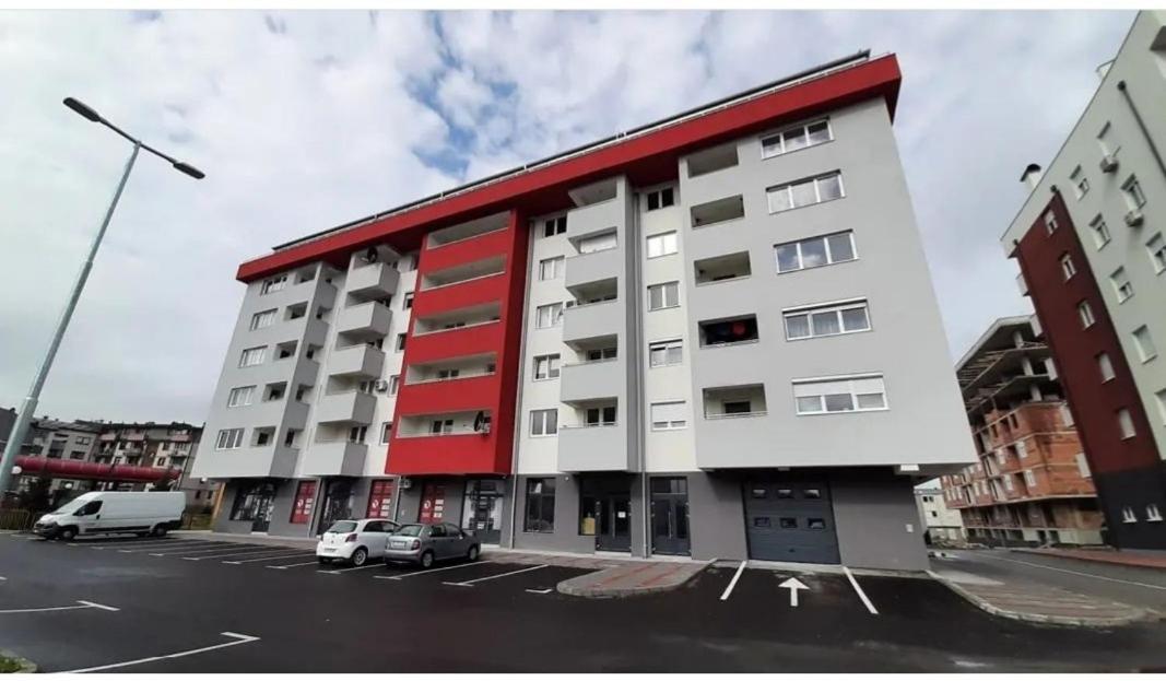 Apartman Tirkiz Sarajevo Bagian luar foto